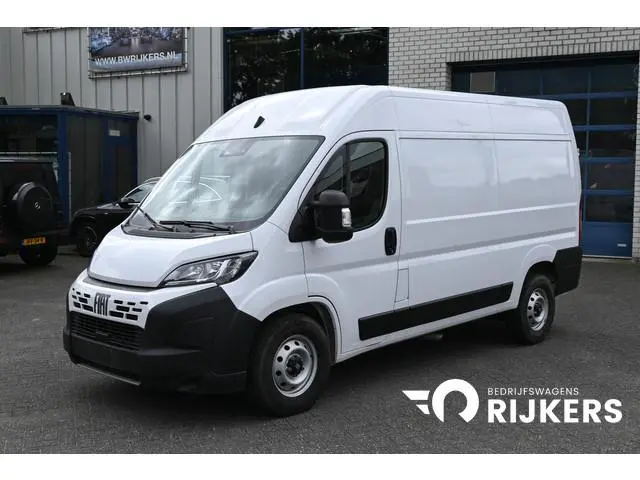 Fiat Ducato L2H2 2.2 MultiJet 140 pk 3.5t Camera, Airco, Cruise control