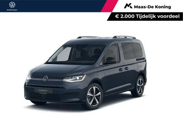 Volkswagen Bedrijfswagens Caddy Combi Style 1.5 eHybrid 115pk Automaat 736646