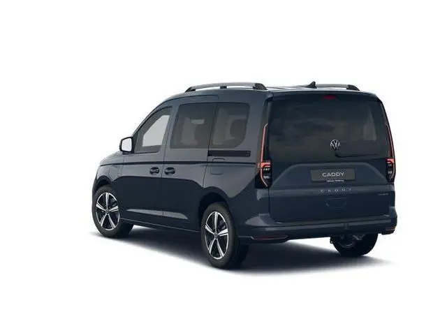 Volkswagen Bedrijfswagens Caddy Combi Style 1.5 eHybrid 115pk Automaat 736646