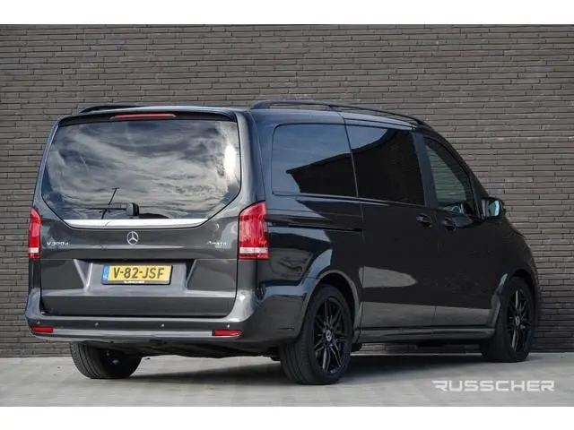 Mercedes-Benz V-klasse 300d 237Pk 9G-Tronic | Lang | Dubbele Cabine | Avantgarde Edition | AMG-Line...