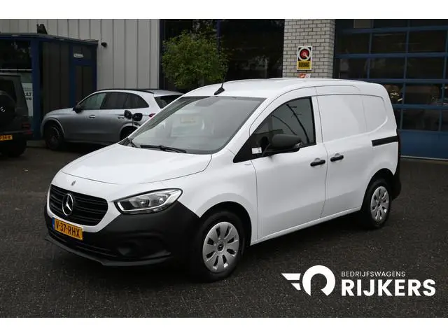 Mercedes-Benz Citan 110 CDI L1 Pro 2 Schuifdeuren, Apple Carplay/Android Auto, Camera