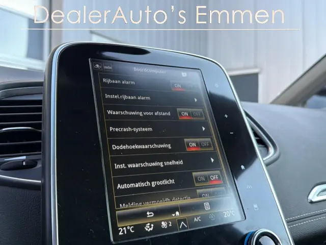 Renault Grand Scénic