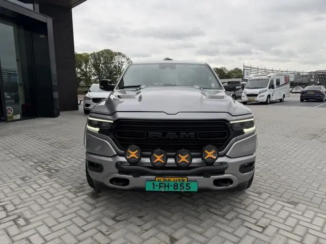 Ram 1500 5.7 V8 4x4 Limited | Crew Cab | Pano |