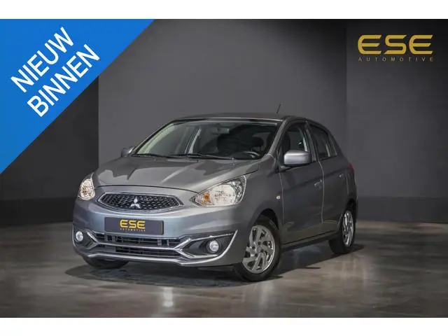 Mitsubishi Space Star 1.0 Intense | Airco | Elek Ramen