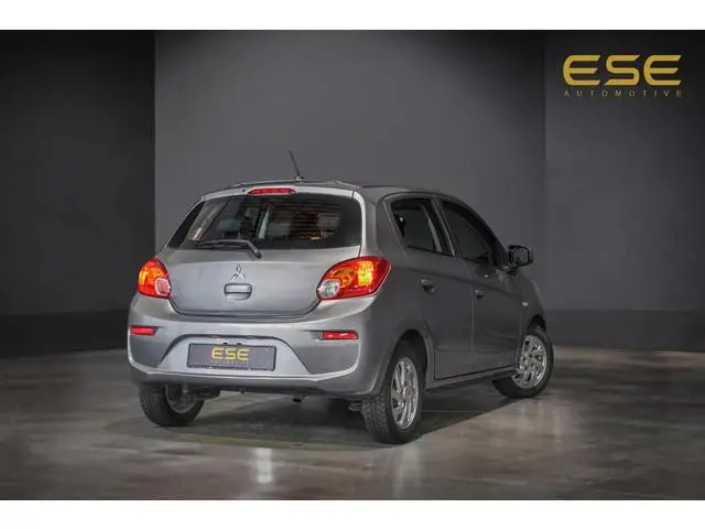 Mitsubishi Space Star 1.0 Intense | Airco | Elek Ramen
