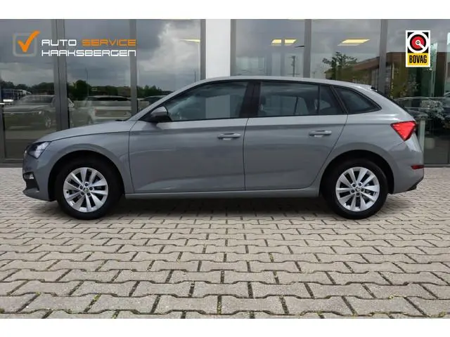 ŠKODA Scala 1.0 TSI Ambition | Trekhaak | ACC | Camera |