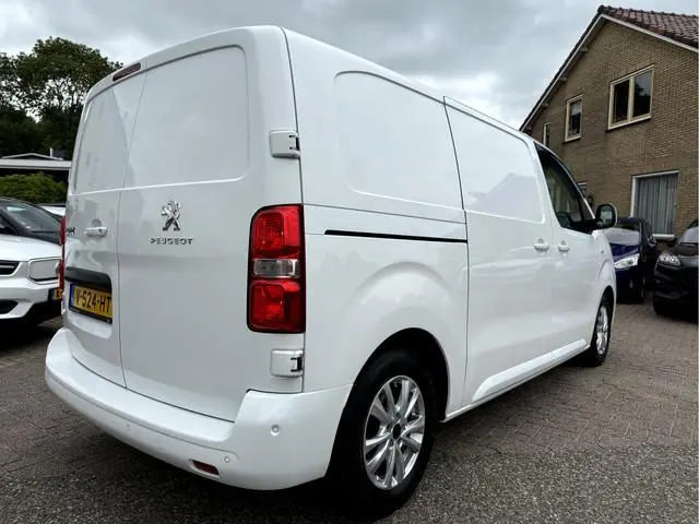 Peugeot Expert 226S 1.6 BlueHDI 115pk Premium 3-Persoons, Navi, Camera,