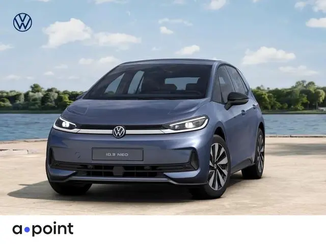 Volkswagen ID.3 Life 61 kWh accu 140 kW / 190 PK Hatchback Elektri Stoelverwarming | Keyless | Camer...