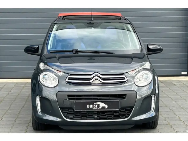 Citroën C1 1.0 VTi Airscape Urban Ride CABRIOTOP CAMERA