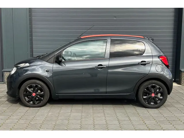 Citroën C1 1.0 VTi Airscape Urban Ride CABRIOTOP CAMERA