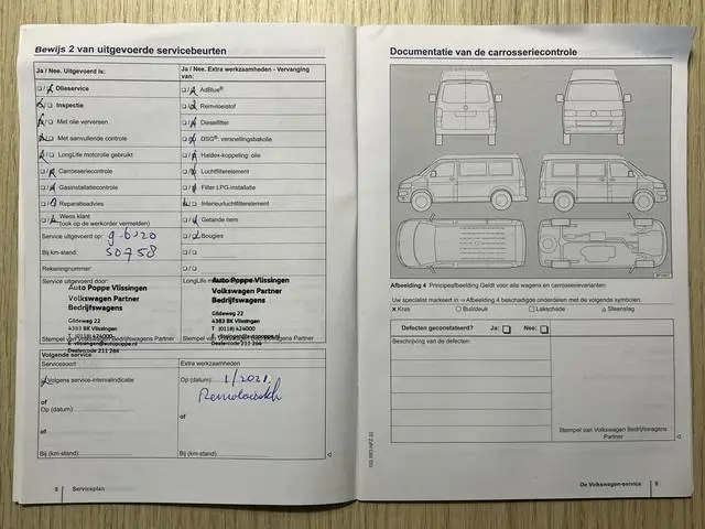 Volkswagen Transporter