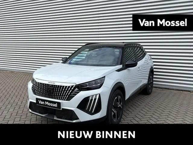 Peugeot 2008 Hybrid 145 GT - NIEUW UIT VOORRAAD - DIRECT RIJDEN! - VEEL KORTING