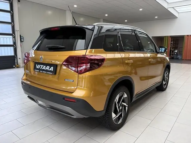 Suzuki Vitara 1.4 Boosterjet Style [ PANORAMADAK | APPLE CARPLAY / ANDROID AUTO | TOT 10 JAAR GARANT...