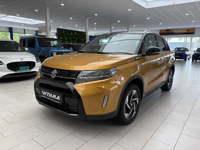 Suzuki Vitara