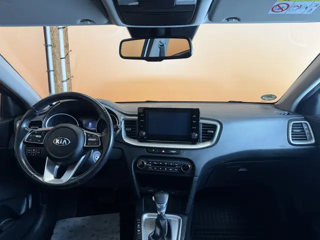Kia cee'd