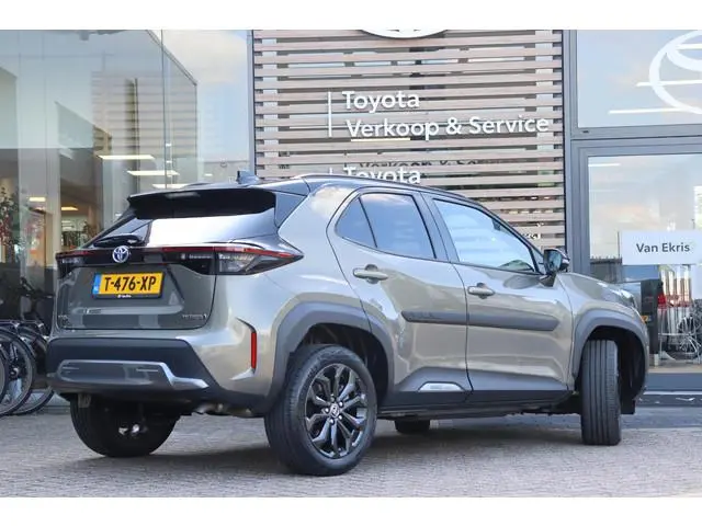 Toyota Yaris Cross 1.5 Hybrid Explore, 1e eigenaar, Navi, stoelverwarming