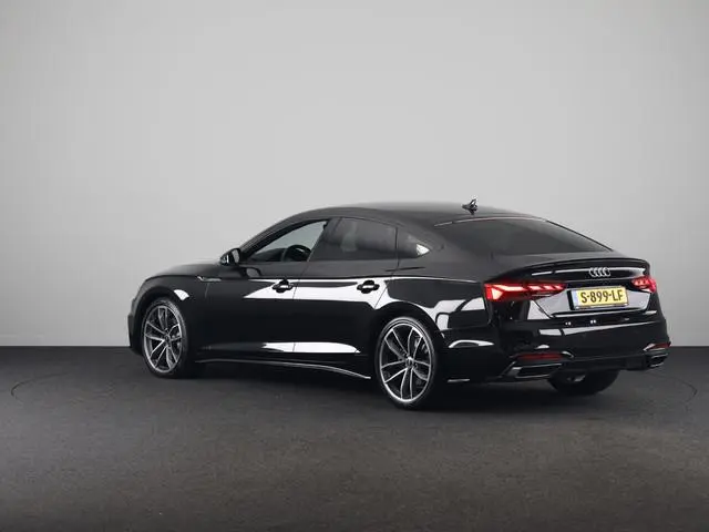 Audi A5 Sportback 40 TFSI S edition 204pk | Ambient lighting | Matrix LED | Stoelverwarming | Audi s...