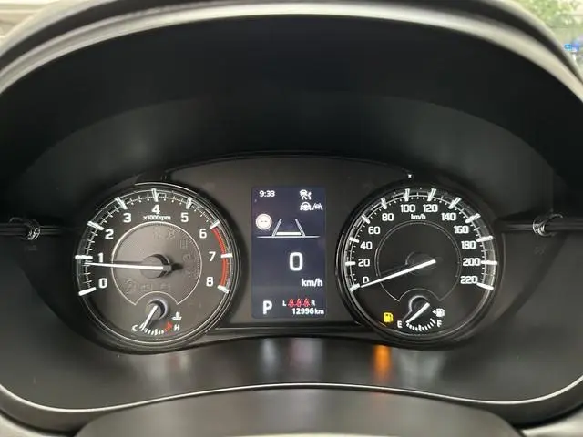 Suzuki S-Cross
