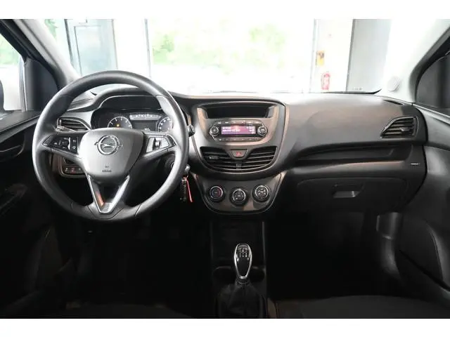 Opel KARL 1.0 ecoFLEX Edition Airco Cruise control Elektrisch pakket 1e Eigenaar 100% Onderhouden In...