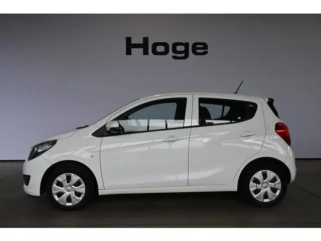 Opel KARL 1.0 ecoFLEX Edition Airco Cruise control Elektrisch pakket 1e Eigenaar 100% Onderhouden In...