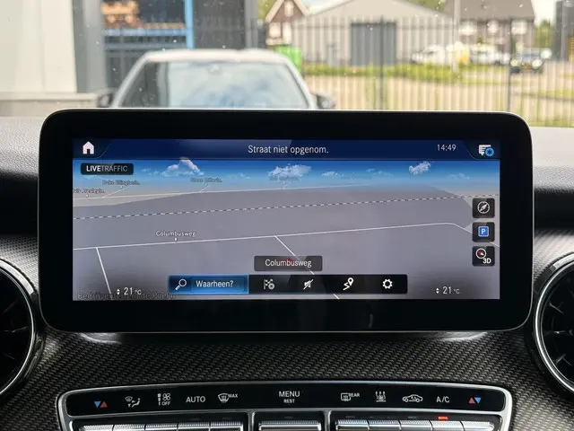 Mercedes-Benz V-Klasse