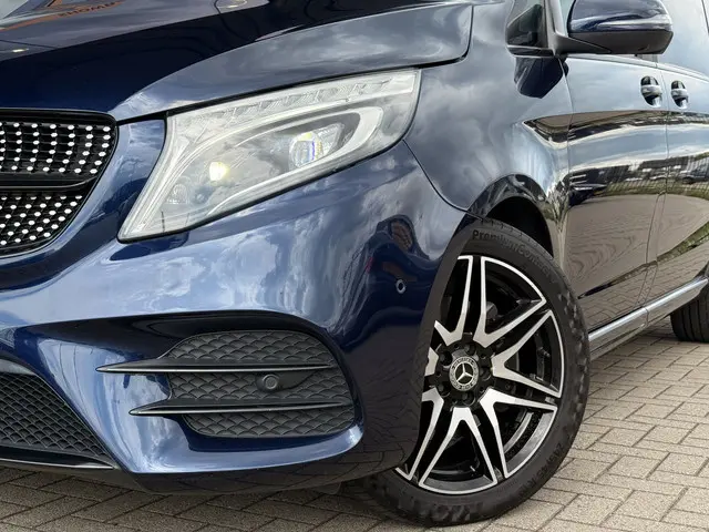 Mercedes-Benz V-klasse 300d Lang DC | AMG | Burmester | 360 Camera | Leder | Stoelverwarming | EL. S...