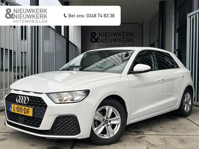 Audi A1 Sportback 25 TFSI Pro Line | CARPLAY | VIRTUAL COCKPIT | CRUISE CONTROL | AIRCO | LMV | BLUE...