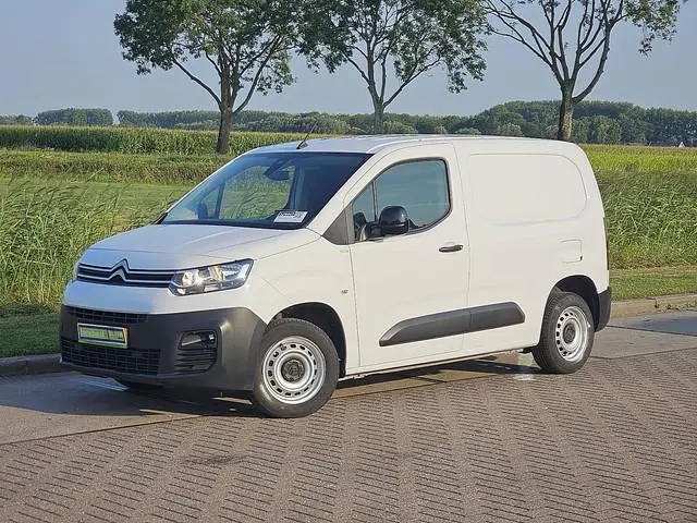 CITROEN BERLINGO 1.5 l1 navi nap euro6 ac