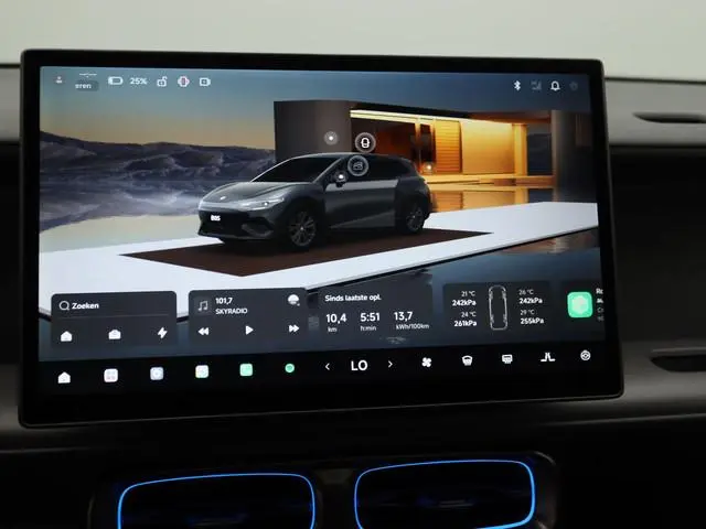 Leapmotor B05