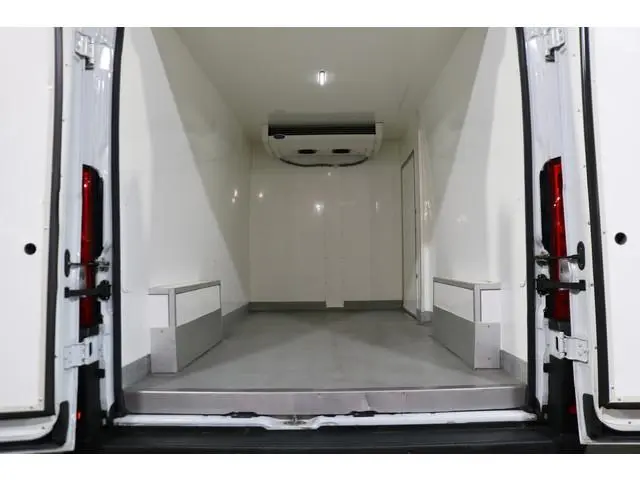 Citroën Jumper 2.2 BlueHDi 140pk L3 H2 Koelwagen Vrieswagen -20 Dag & Nacht Camera