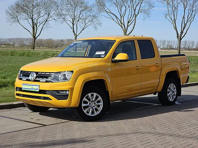 Volkswagen Amarok