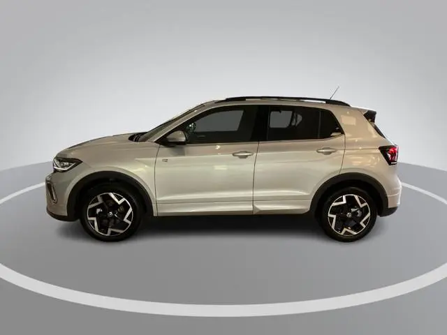 Volkswagen T-Cross 1.0TSI/116PK DSG R-Line · Navigatie · Trekhaak · Apple/Android Car Play · Stoelve...
