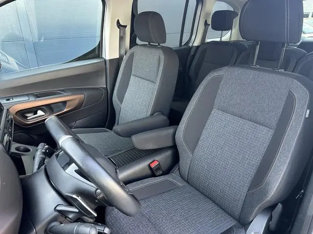 Peugeot Rifter