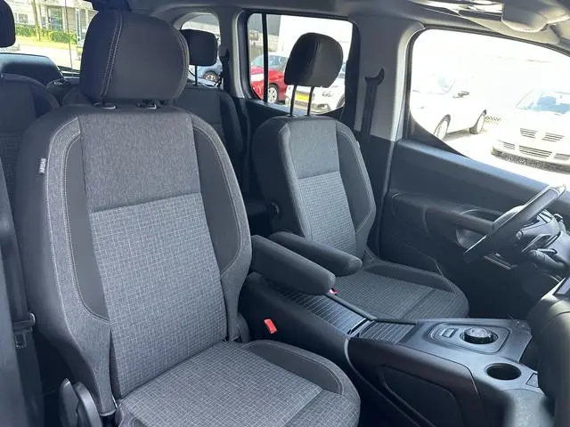 Peugeot Rifter