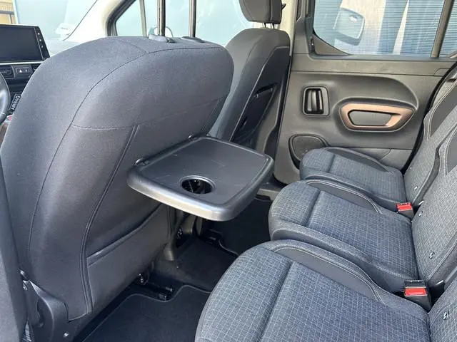 Peugeot Rifter