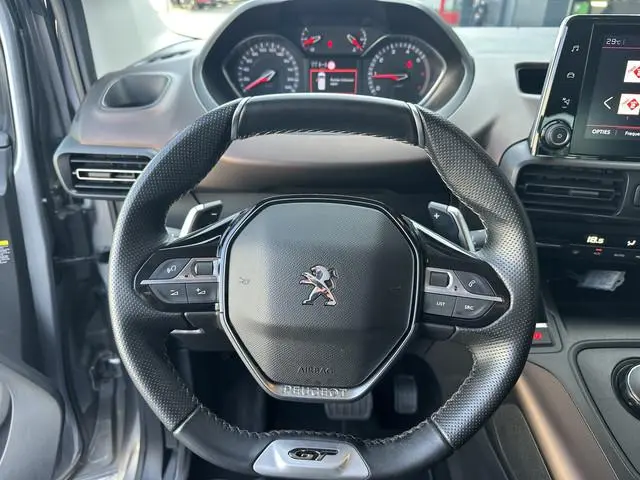 Peugeot Rifter