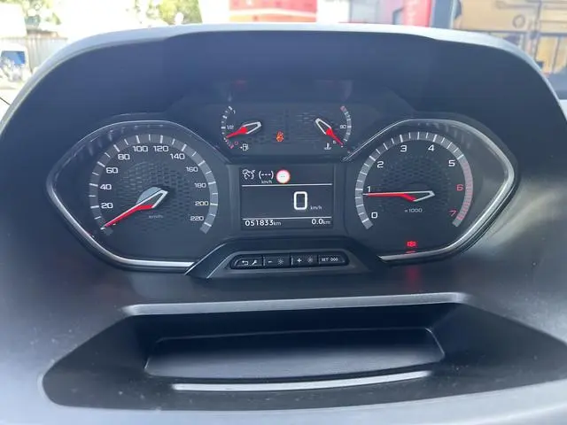 Peugeot Rifter