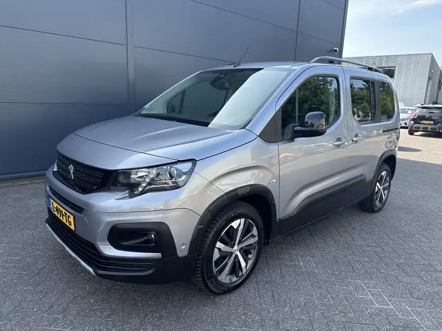 Peugeot Rifter