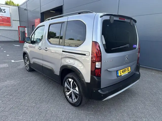 Peugeot Rifter