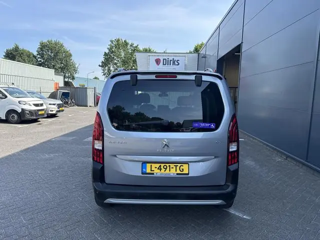 Peugeot Rifter