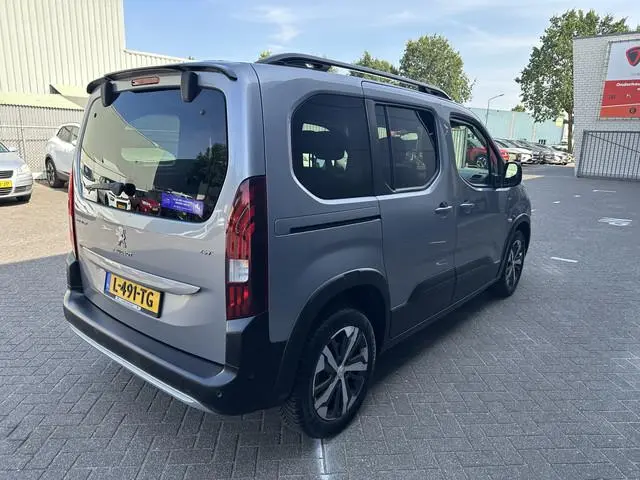 Peugeot Rifter