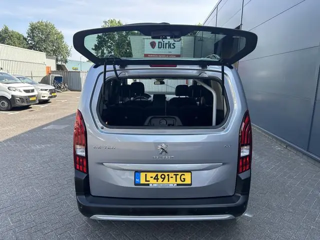Peugeot Rifter