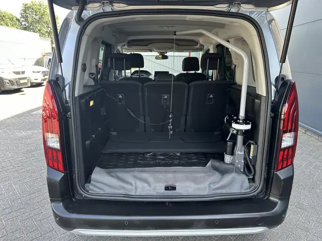 Peugeot Rifter