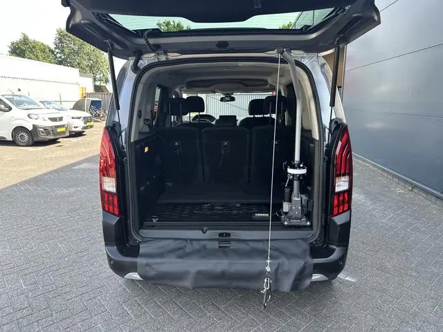 Peugeot Rifter
