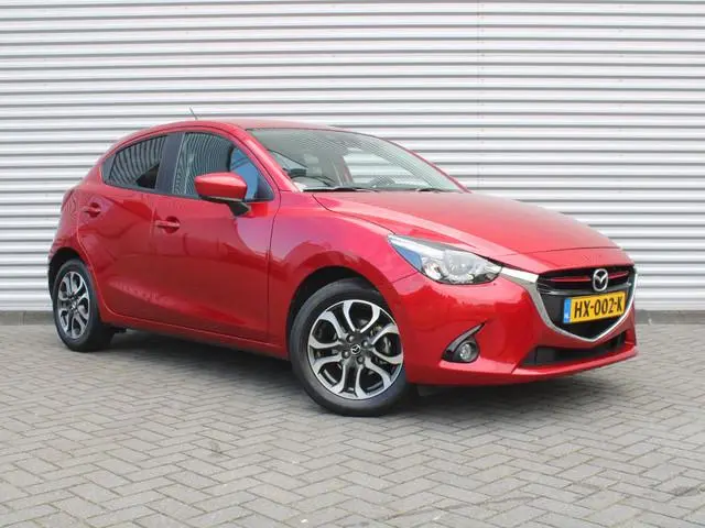 Mazda 2