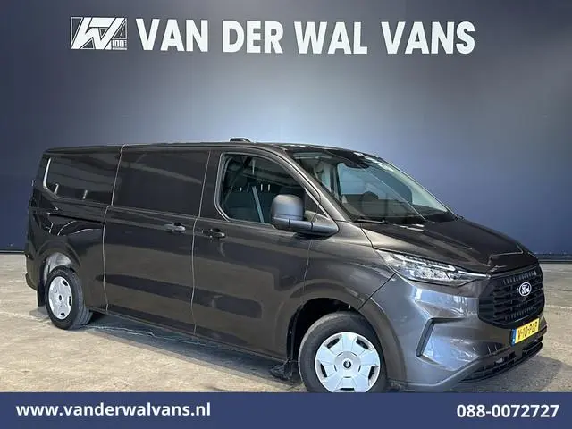 Ford Transit Custom 2.0 TDCI 136pk L2H1 Euro6 Airco | Camera | LED | Cruisecontrol | Apple Carplay A...