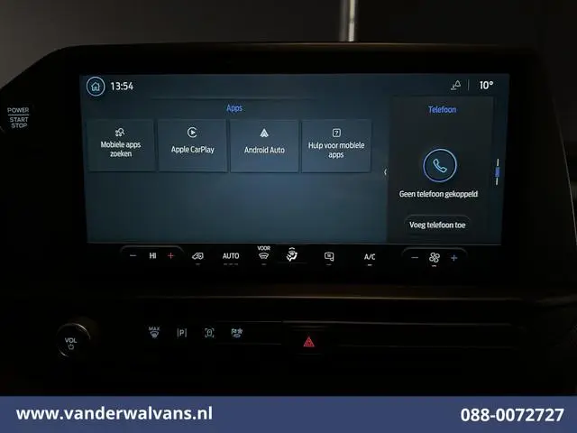 Ford Transit Custom 2.0 TDCI 136pk L2H1 Euro6 Airco | Camera | LED | Cruisecontrol | Apple Carplay A...