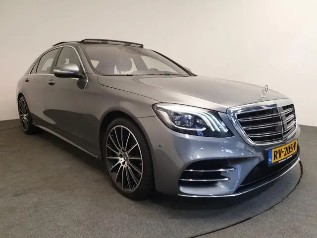 Mercedes-Benz S-Klasse