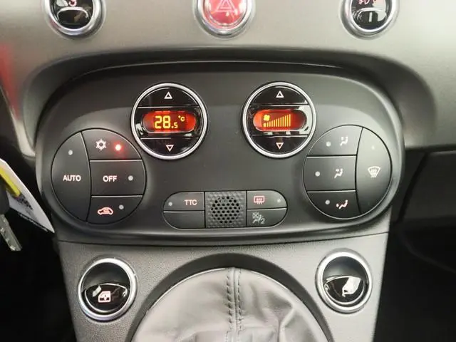 Abarth 595