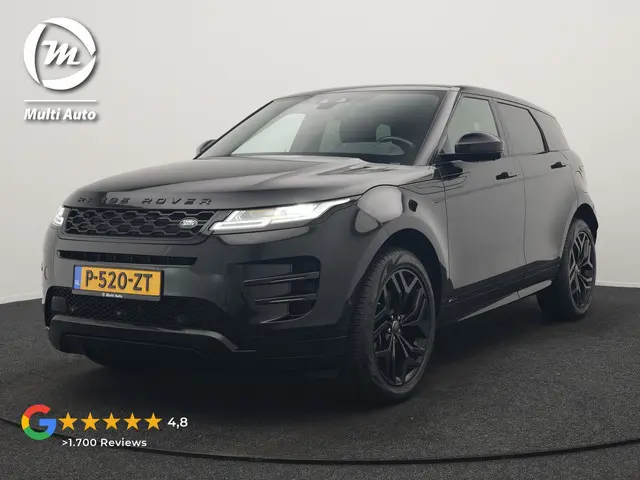 Land Rover Range Rover Evoque P300e AWD R-Dynamic PHEV 309pk | Panodak | 360 Camera | Adaptive Cruis...